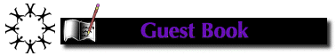[Guest Book Graphic Button]